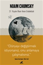 Chomsky - Dnyay Deitirmek stiyorsanz Onu Anlamaya almalsnz Kara Karga Yaynlar