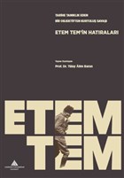 EtemTem`in Hatralar Yeditepe niversitesi Yaynevi