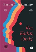 Kz, Kadn, teki Doan Kitap