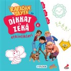 Rafadan Tayfa le Dikkat ve Zeka Etkinlikleri 4 Erdem ocuk