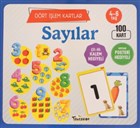 Saylar / Drt lem Kartlar 4-6 Ya Teleskop Popler Bilim
