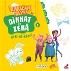 Rafadan Tayfa le Dkkat ve Zeka Etkinlikleri 3 Erdem ocuk