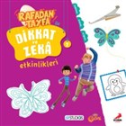 Rafadan Tayfa le Dikkat ve Zeka Etkinlikleri 2 Erdem ocuk