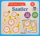 Saatler / Drt lem Kartlar 6+ Ya Teleskop Popler Bilim