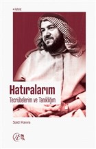 Hatralarm - Tecrbelerim ve Tanklm Nida Yaynlar