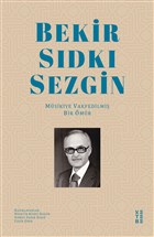 Bekir Sdk Sezgin Ketebe Yaynlar