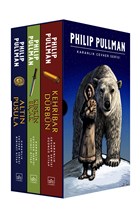 Karanlk Cevher Serisi Kutu Set (3 Kitap Takm) thaki Yaynlar