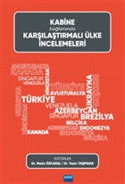 Kabine Balamnda Karlatrmal lke ncelemeleri Nobel Akademik Yaynclk