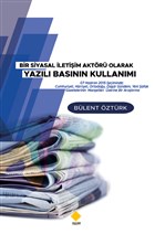 Bir Siyasal letiim Aktr Olarak Yazl Basnn Kullanm Duvar Kitabevi