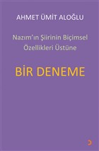 Nazm`n iirinin Biimsel zellikleri stne Bir Deneme Cinius Yaynlar