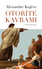 Otorite Kavramı Alfa Yayınları