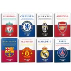 Dnya Futbol Kulpleri (8 Kitap Set) Siyah Beyaz Yaynlar
