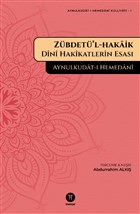 Zbdet`l-hakaik Hikemiyat Yaynevi