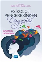 Psikoloji Penceresinden Duygular Nobel Akademik Yaynclk