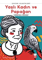 Yal Kadn ve Papaan Krmz Kedi Yaynevi