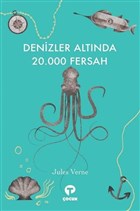 Denizler Altında 20.000 Fersah Turkuvaz Kitap