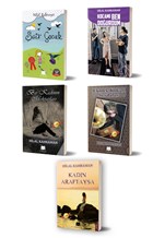 Hilal Kahraman Seti 5 Kitap Parana Yaynlar