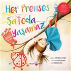 Her Prenses atoda Yaamaz Okuyan Koala