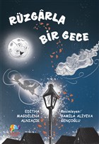 Rzgarla Bir Gece Zencefil Kitap