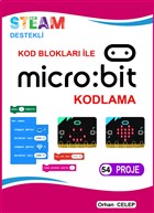 Kod Bloklar ile Microbit Kodlama IQ Kltr Sanat Yaynclk