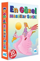 En Gzel Masallar Serisi 2 (10 Kitap Takm) Mart ocuk Yaynlar