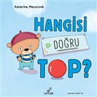 Hangisi Doru Top? Leylek ocuk Kitaplar