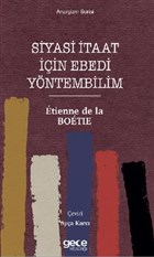 Siyasi taat in Ebedi Yntembilim Gece Kitapl