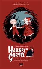 Grimm Kardeler`den Hansel ve Gretel Tekir Kitap
