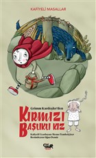 Grimm Kardeler`den Krmz Balkl Kz Tekir Kitap