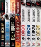 alayan Ylmaz Seti ( 8 Kitap ) Panama Yaynclk
