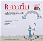Temrin Aylk Dnce ve Edebiyat Dergisi Ekim 2020 Say: 108 Temrin Dergisi