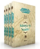 Kimya-y Saadet  (4 Kitap Takm) Semerkand Yaynlar