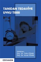 Tandan Tedaviye Uyku Tbb Efe Akademi Yaynlar