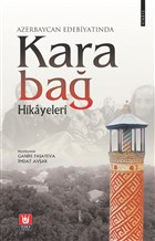 Azerbaycan Edebiyatnda Karaba Hikayeleri Trk Edebiyat Vakf Yaynlar