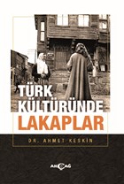 Trk Kltrnde Lakaplar Aka Yaynlar - Ders Kitaplar