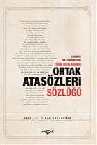 Tarihte ve Gnmzde Trk Boylarnn Ortak Ataszleri Szl Aka Yaynlar - Ders Kitaplar