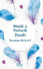 Mesle O Vstunik Zazaki Fam Yaynlar