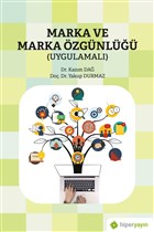 Marka ve Marka zgnl (Uygulamal) Hiperlink Yaynlar