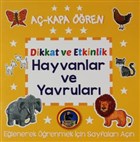Hayvanlar ve Yavrular - A Kapa ren Karatay ocuk