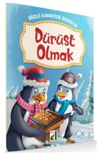 Drst Olmak - Gl Karakter Serisi Damla Yaynevi - zel rn