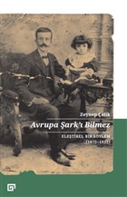 Avrupa ark` Bilmez Ko niversitesi Yaynlar