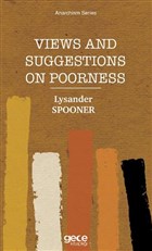 Views and Suggestions on Poorness Gece Kitapl