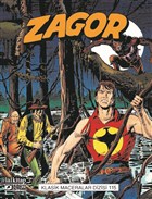 Zagor Klasik Maceralar Cilt: 115 Lal Kitap