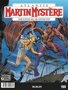 Martin Mystere Sayı: 199 - İblisler Lal Kitap
