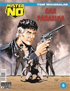 Mister No Yeni Maceralar Sayı: 6 Lal Kitap