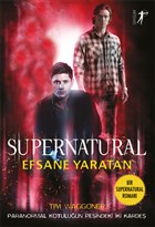 Efsane Yaratan - Supernatural Artemis Yaynlar