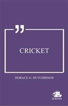 Cricket Serven Kitap