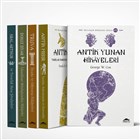 Maya Mitolojik Hikayeler Seti (5 Kitap Takm) Maya Kitap