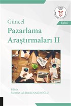 Gncel Pazarlama Aratrmalar 2 Akademisyen Kitabevi
