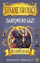 Efsane Sava Danimend Gazi - Devlerin Sava Carpe Diem Kitaplar